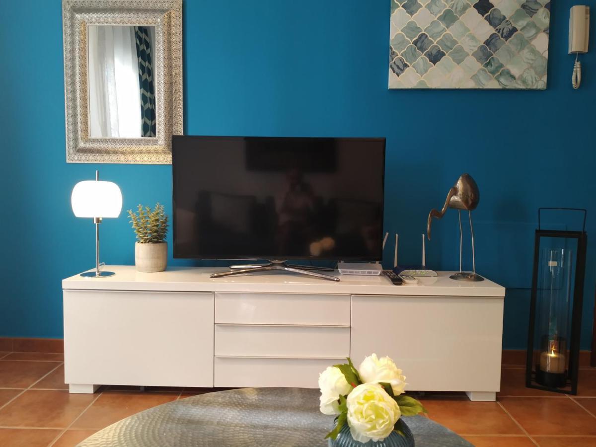 Apartamento c/piscina centro Nerja Esterno foto