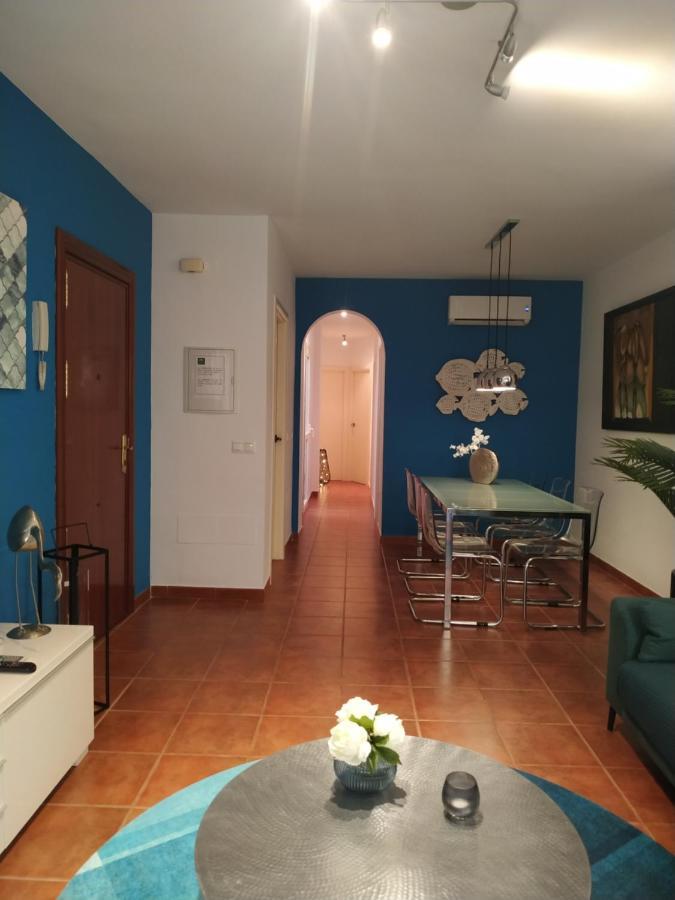 Appartamento Apartamento c/piscina centro Nerja Esterno foto