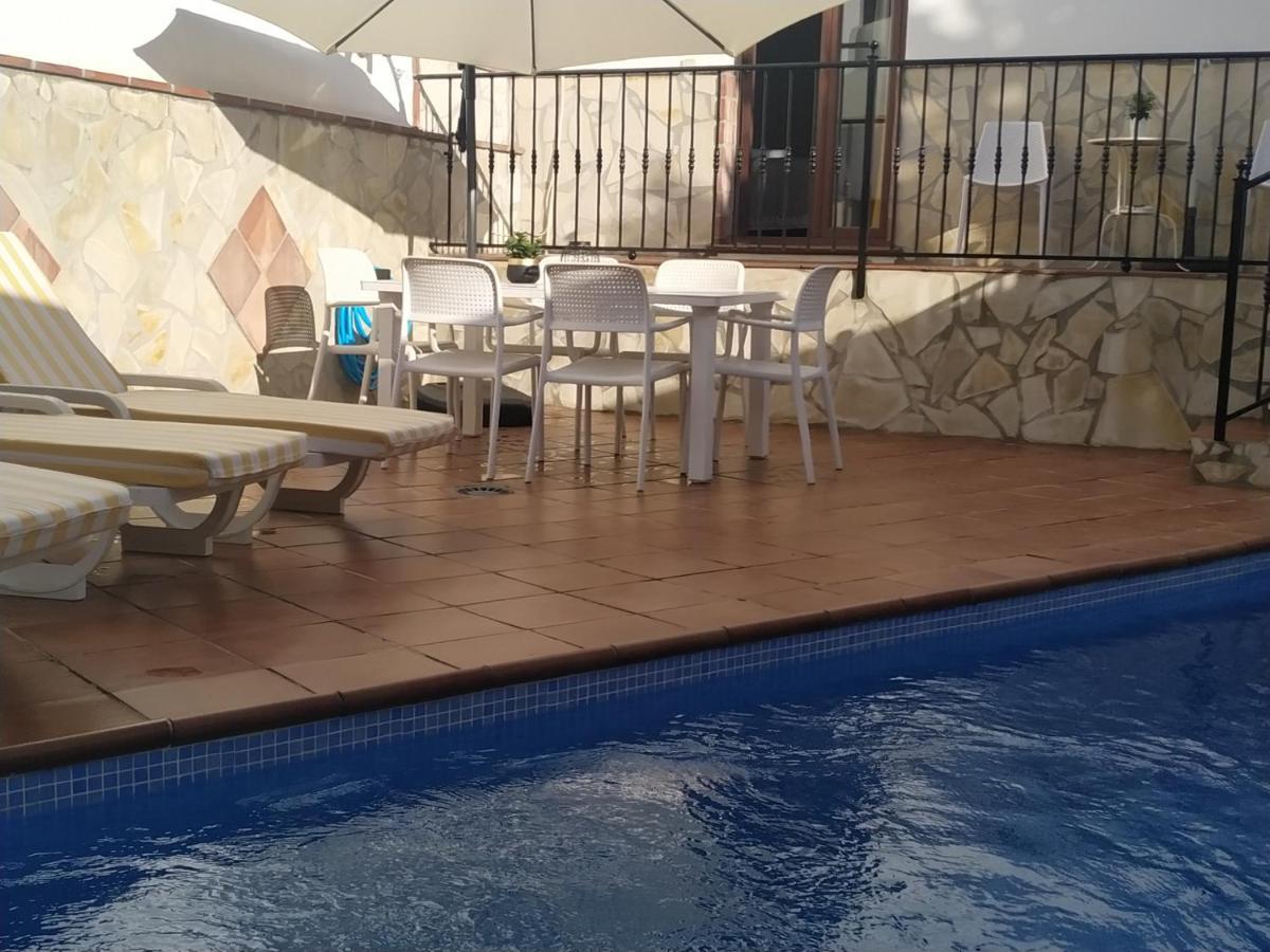 Apartamento c/piscina centro Nerja Esterno foto