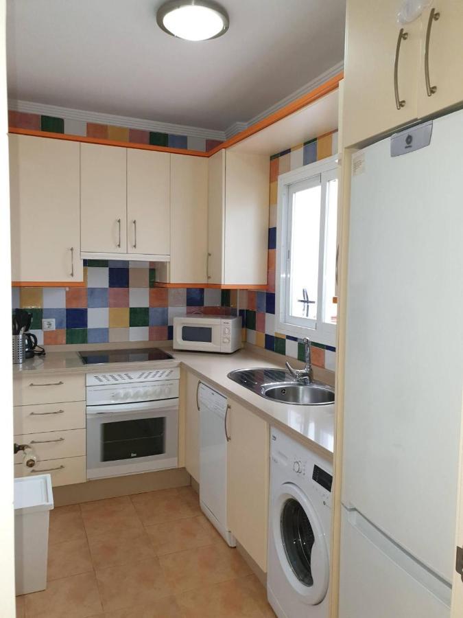 Appartamento Apartamento c/piscina centro Nerja Esterno foto