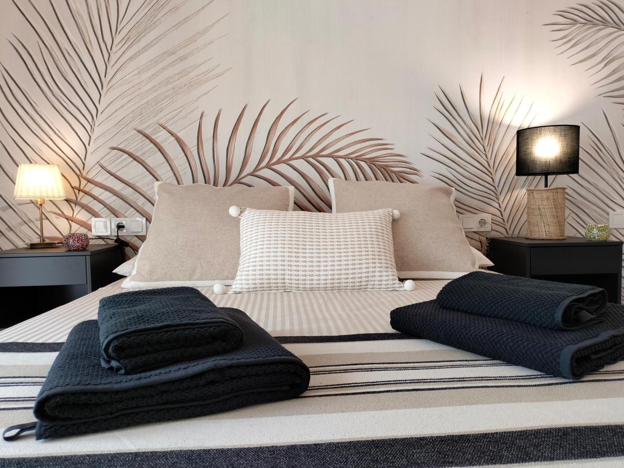Apartamento c/piscina centro Nerja Esterno foto
