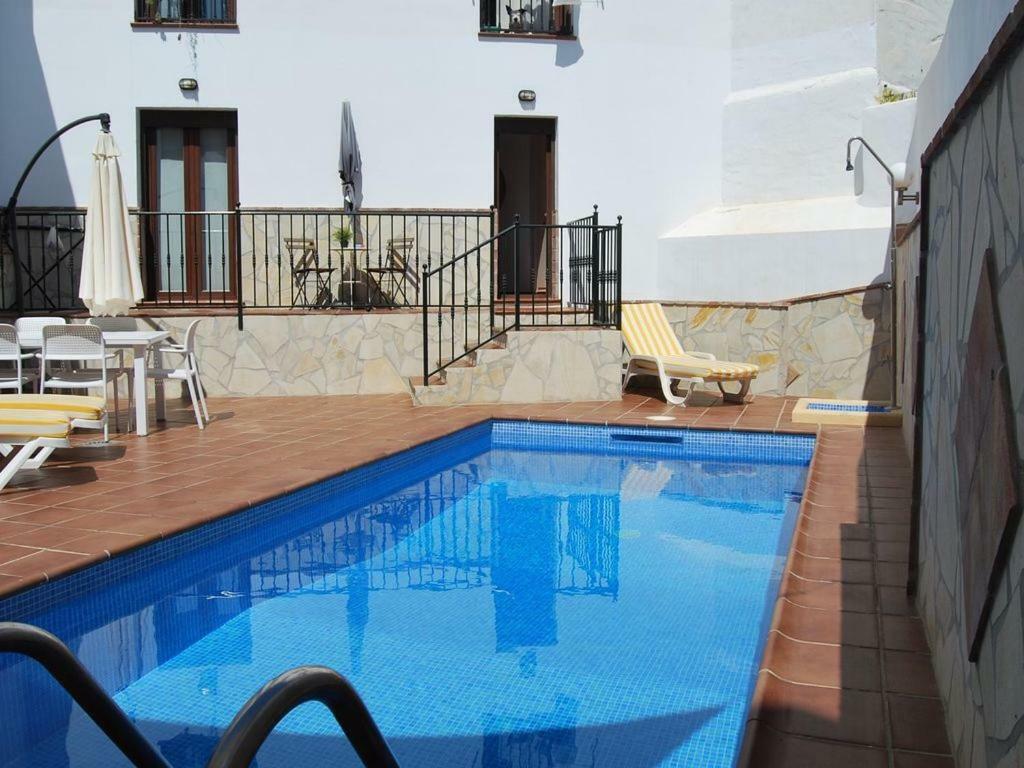 Appartamento Apartamento c/piscina centro Nerja Esterno foto